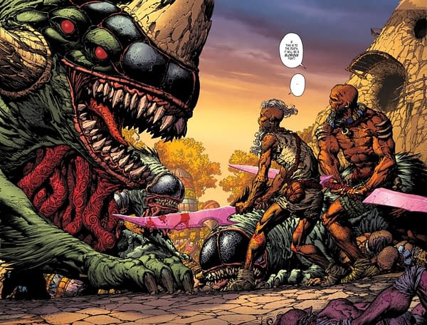 Interior preview page from Skinbreaker #8