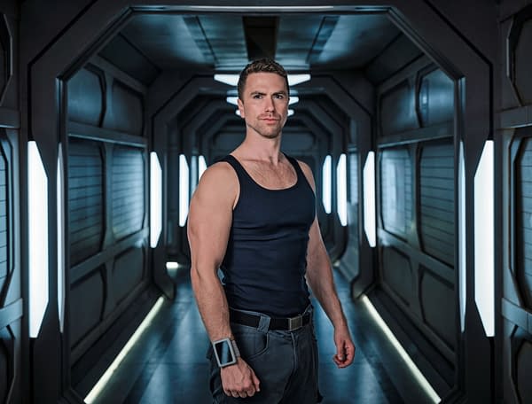 The Ark: Devlin on TV Industry Troubles, Shocking Death, Kelly & More