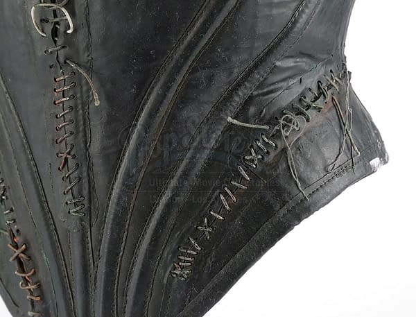 Up for Auction: Michelle Pfeiffer's Catwoman Corset, Boots, Gloves