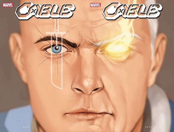 Marvel Cuts The Cord And Cancels Cable With #12 In June