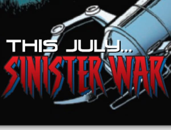 Marvel Comics to Launch New Spider-Man Event, Sinister War, In July