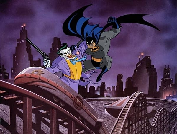 How Kevin Conroy And Mark Hamill Nailed The Batman/Joker Dynamic