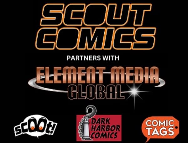 Scout Comics To Relaunch With Dark Harbor Comics And New Finance