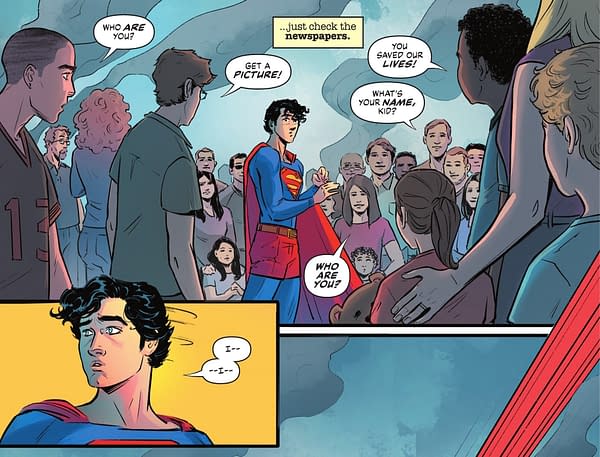 Mark Waid Fixes Zack Snyder's Superman (Action Comics #1087 Spoilers)