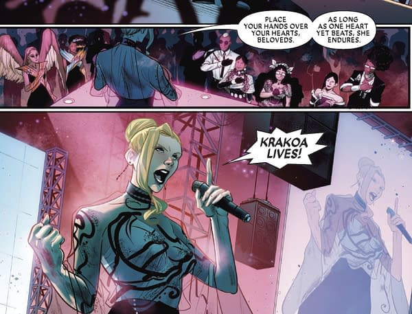 Marvel Wednesday Spoilers