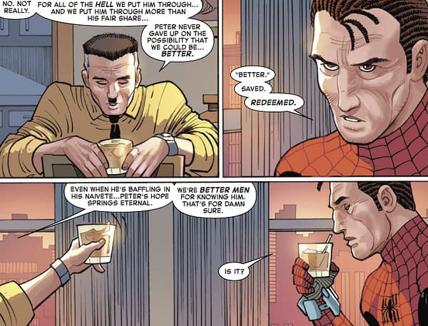 Marvel Comics Wednesday Spoilers