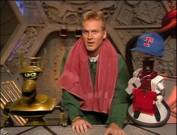MST3K: Returning Stars Emphasize