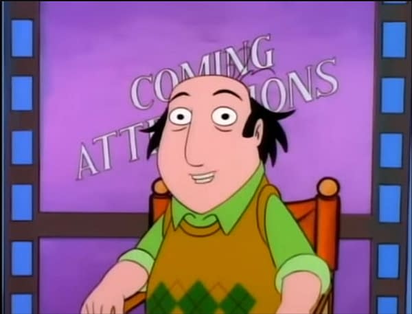 The Critic: Creators Finalized Deals, Waiting on Jon Lovitz for Reboot