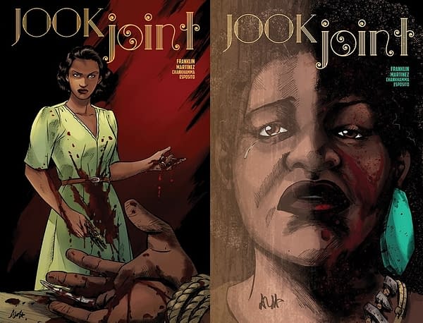 Image Comics Cancels Jook Joint &#8211; For Now