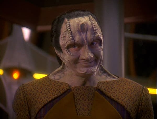 Andrew Robinson Chats 'Deep Space Nine', Garak, 'What We Left Behind' Documentary