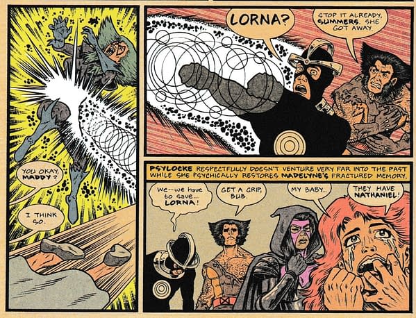 Why Tomorrow's X-Men Grand Design: X-Tinction by Ed Piskor is Impossible to Review