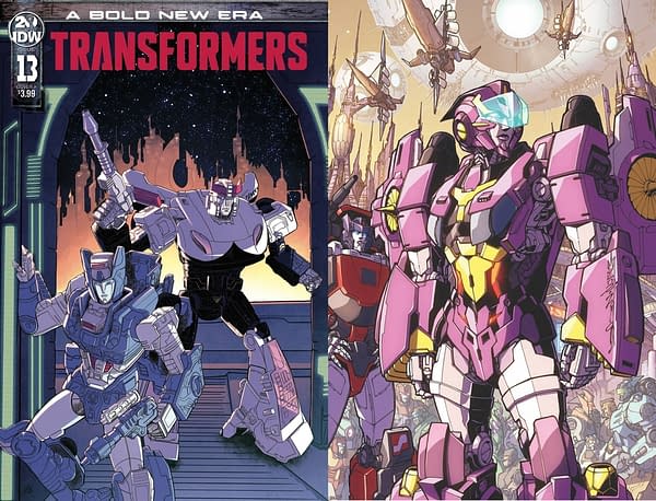 Transformers Are Now Changing Art Teams
