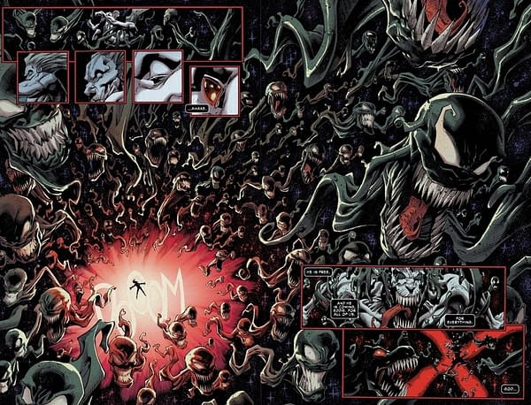 Venom #25 Reprises The Past And Teases The Future For Knull