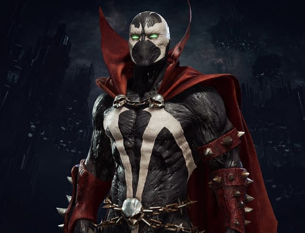 Spawn was added to Mortal Kombat 11 back in the Spring of 2020. Courtesy of NetherRealm Studios.