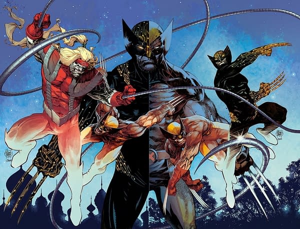 Marvel Unlimited Drops All X Lives & Death Of Wolverine Ahead Of Time