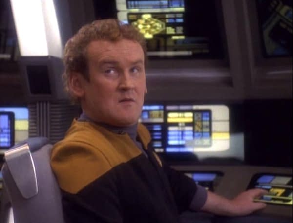 Star Trek: Colm Meaney's O'Brien Return 