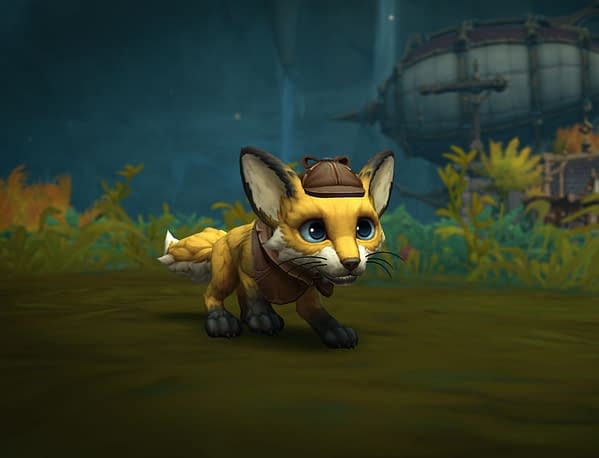 World of Warcraft Launches 2024 Charity Pet Program