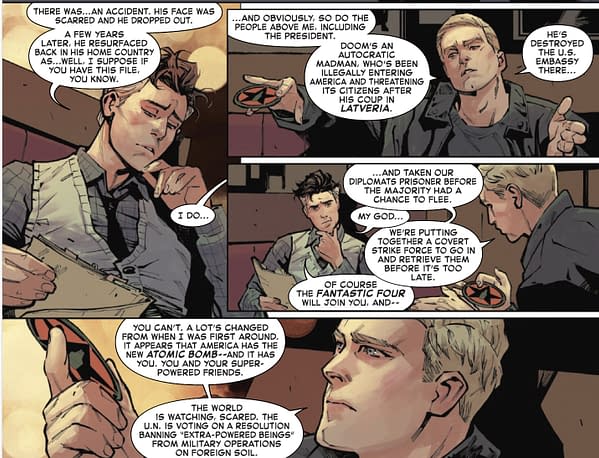 Marvel Wednesday Spoilers