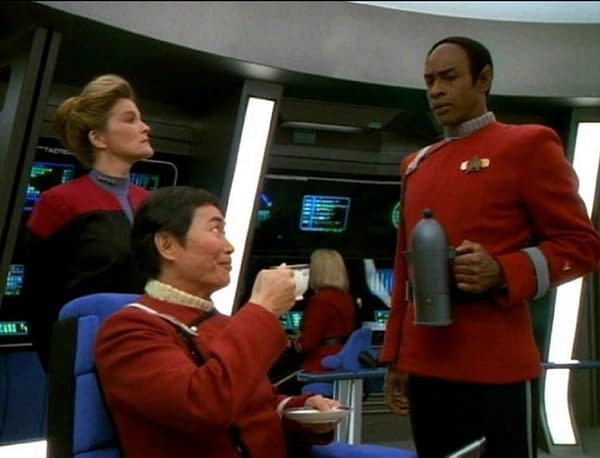 Star Trek: Khan: George Takei & Tim Russ Reprise Roles for Audio Drama