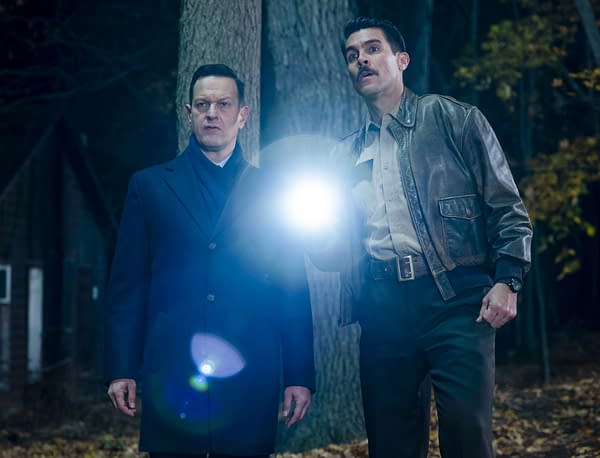 Best Medicine: Check Out Our Updated S01E09 "Doc Martin" Preview