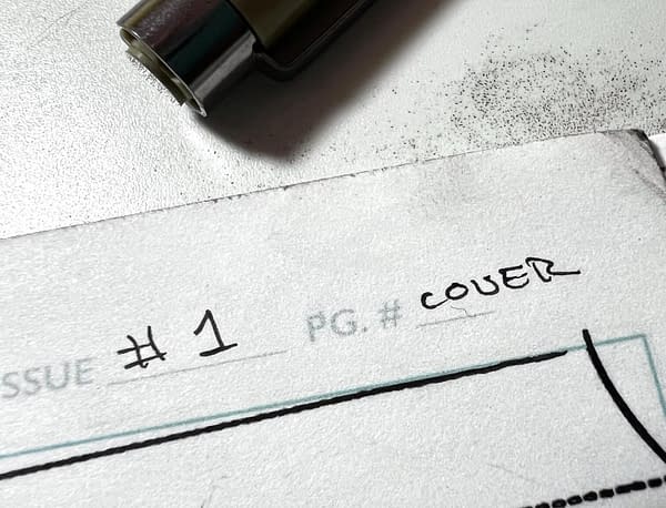 Absolute Wonder Woman's Hayden Sherman On A New #1 For DC Comics