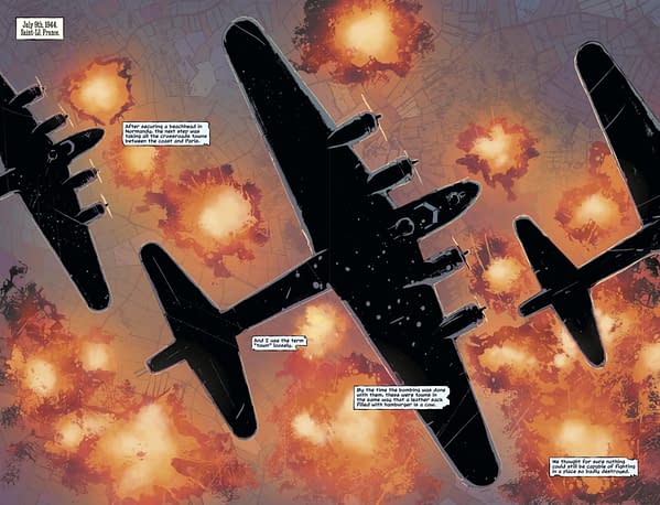 Interior preview page from Dog Tag #2