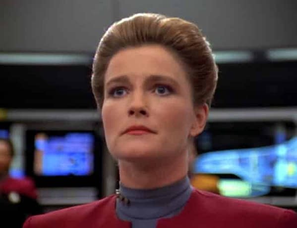 Kate Mulgrew Shares her Favorite 'Star Trek: Voyager' Memory