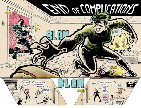 Image Comics Solicitations October 2019