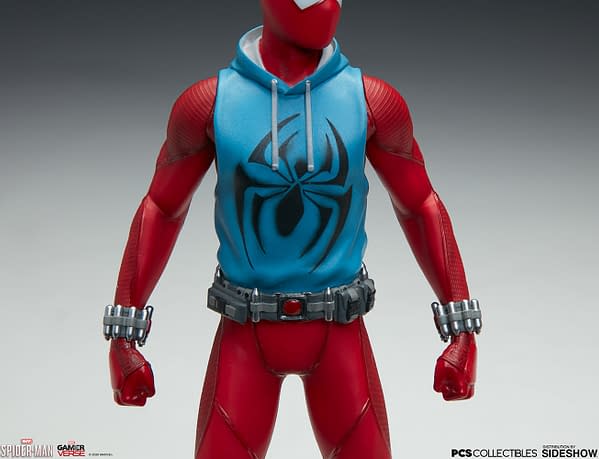 Spider-Man Scarlet Spider Gets His Own Statue with PCS Collectibles