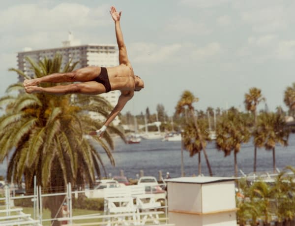 A Champion's Story: The Life of Greg Louganis Coming from Clover Press
