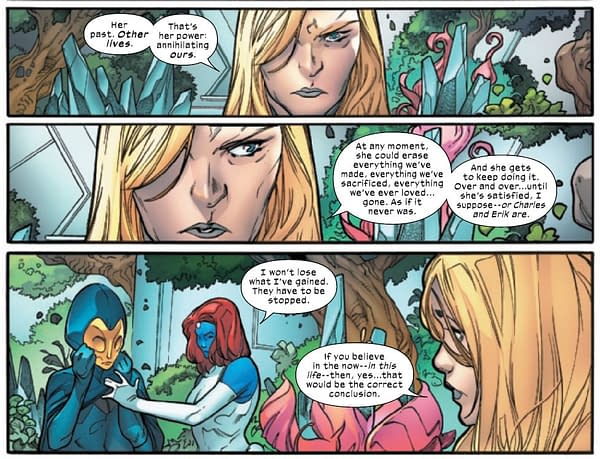 Days Of Krakoan Futures In This Week's X-Men Comics (Spoilers)