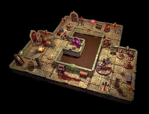 Archon Studio Reveals New Pathfinder Terrain For Abomination Vaults