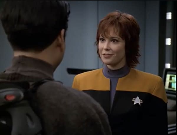 Star Trek: Kim Rhodes on Superficial Rejection from UPN's Enterprise
