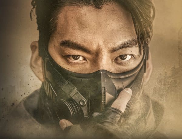 Black Knight: A Korean Actioner that’s an Allegory for Reunification