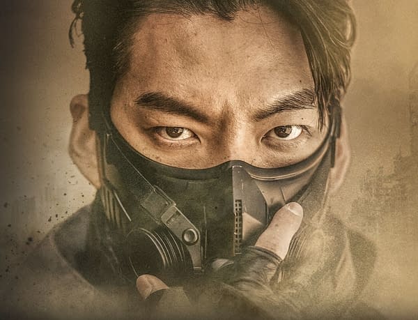 Black Knight: A Korean Actioner that's an Allegory for Reunification