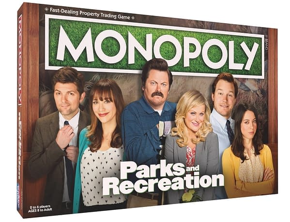 Parks &#038; Recreation Gets Its Own Version Of Monopoly