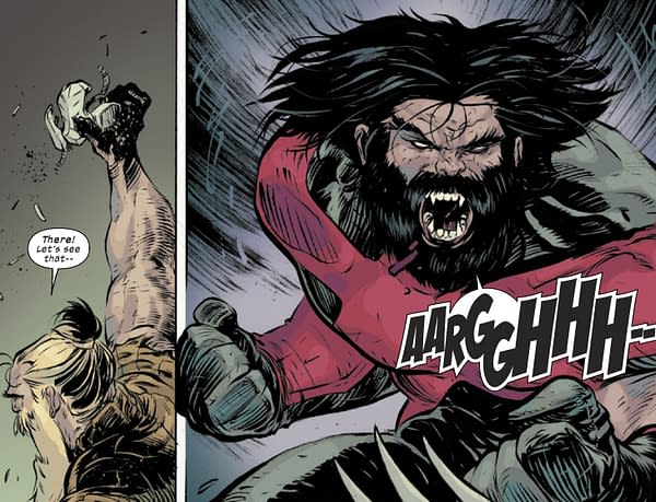 Marvel Comics Spoilers