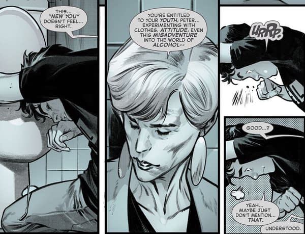 Amazing Spider-Man #3 by Joe Kelly, Pepe Larraz