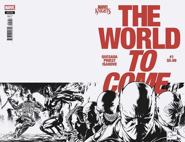The World To Come