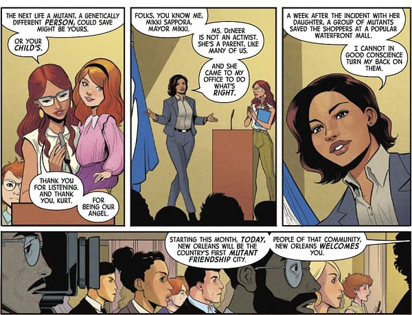 Marvel Comics Wednesday Spoilers