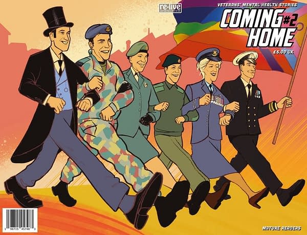 Things To Do If You Like Comics In London In June 2025