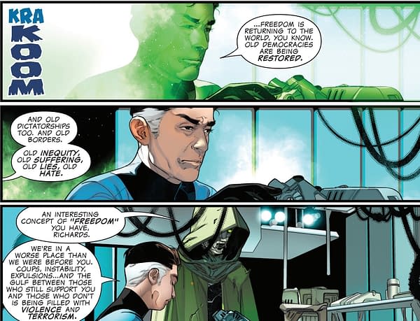 The Will Of Doom, Revealed (Big Spoilers)