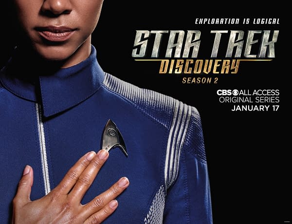 'Star Trek: Discovery', 'The Orville' Both "On" Tonight- Brannon Braga Says to Watch&#8230;