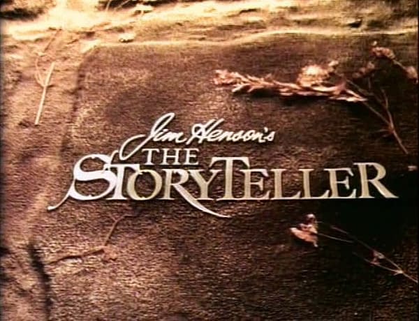 Neil Gaiman, Jim Henson Company Revamping 'The Storyteller' at Fremantle