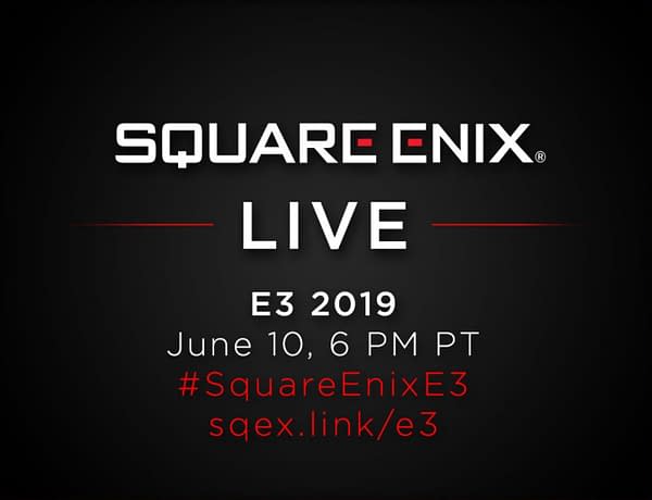 Square Enix Confirms Their E3 Conference Will Return This Year