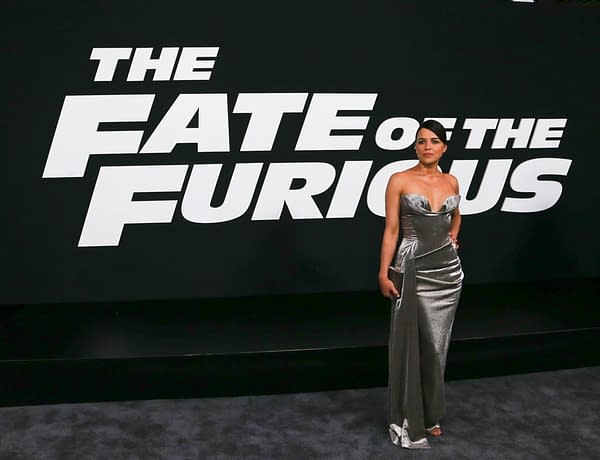Michelle Rodriguez on Board for Return of Letty in 'Fast & Furious 9', Female Writer Being Hired