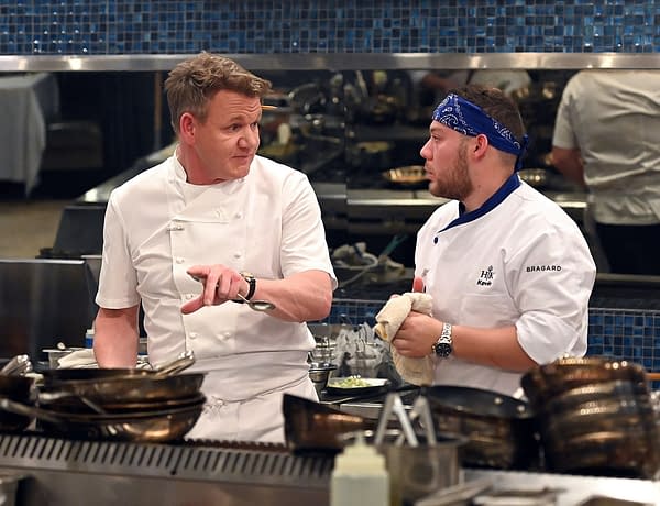 Hell's Kitchen Season 20 Preview: Blue Team Commits A Cardinal Sin