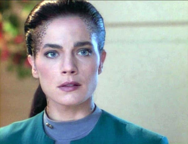 Star Trek: Deep Space Nine: Terry Farrell Has Idea for Jadzia's Return