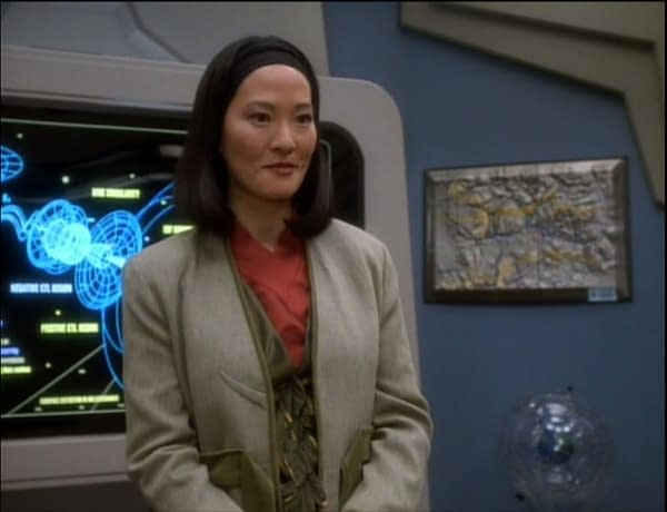 Star Trek: Rosalind Chao reflects on her time as Keiko O'Brien on TNG and DS9