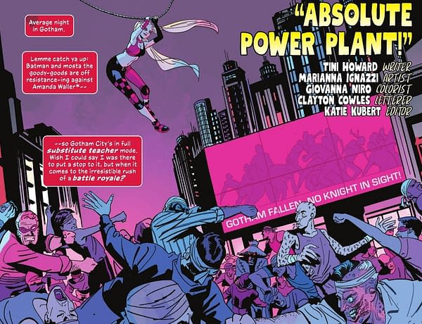 Absolute Power #2 & Batman #151 Spoilers... How Did Bleeding Cool Do?